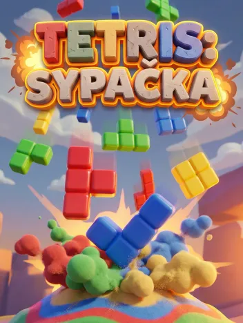 Tetris : Sypačka