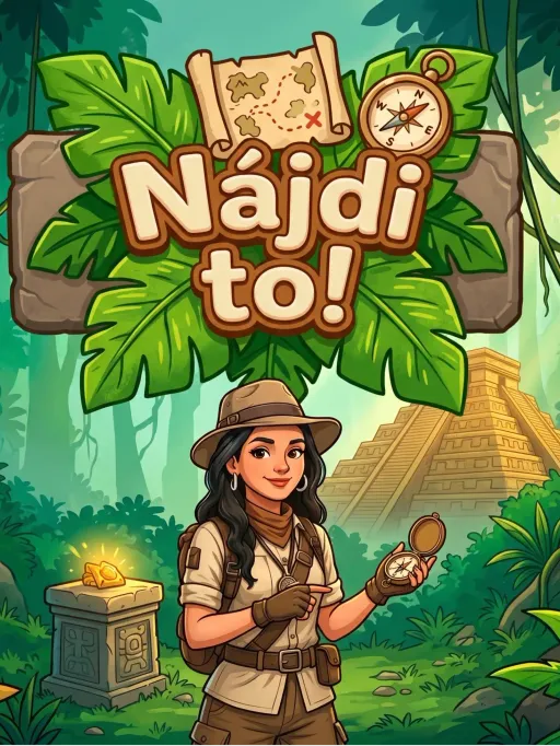 Nájdi to!