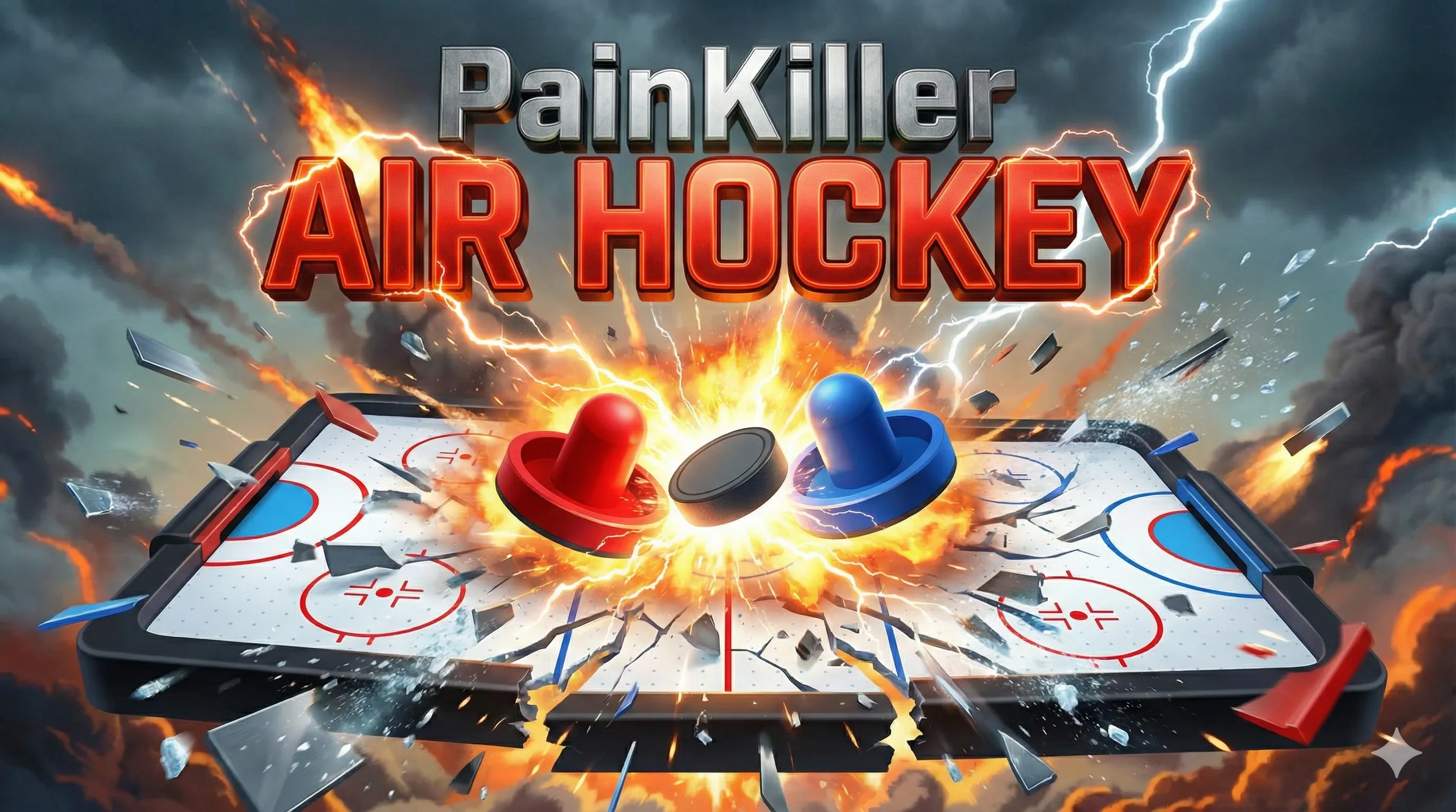 Air Hockey