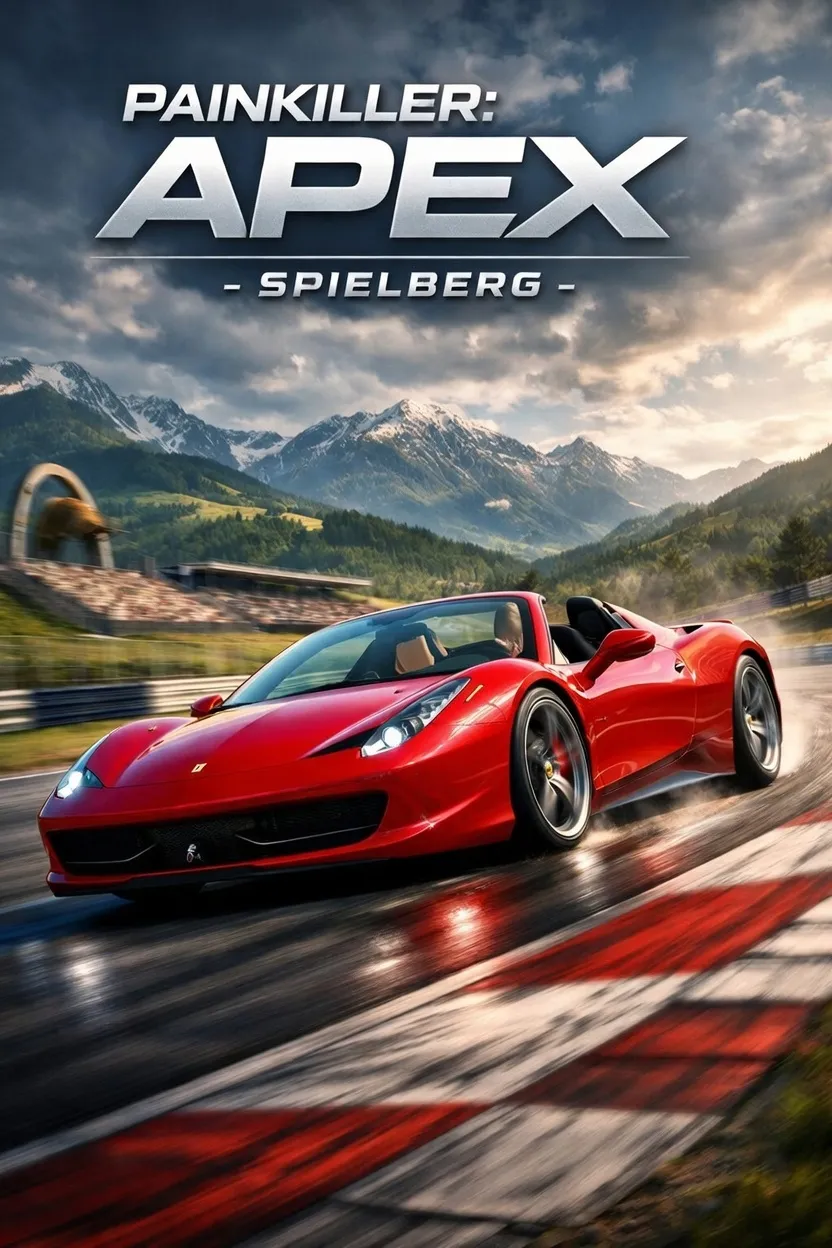 Painkiller Apex: Spielberg