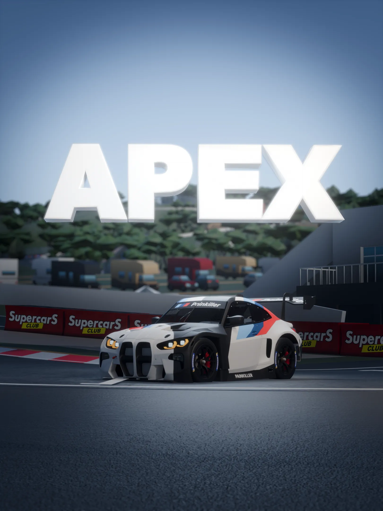 Painkiller Apex