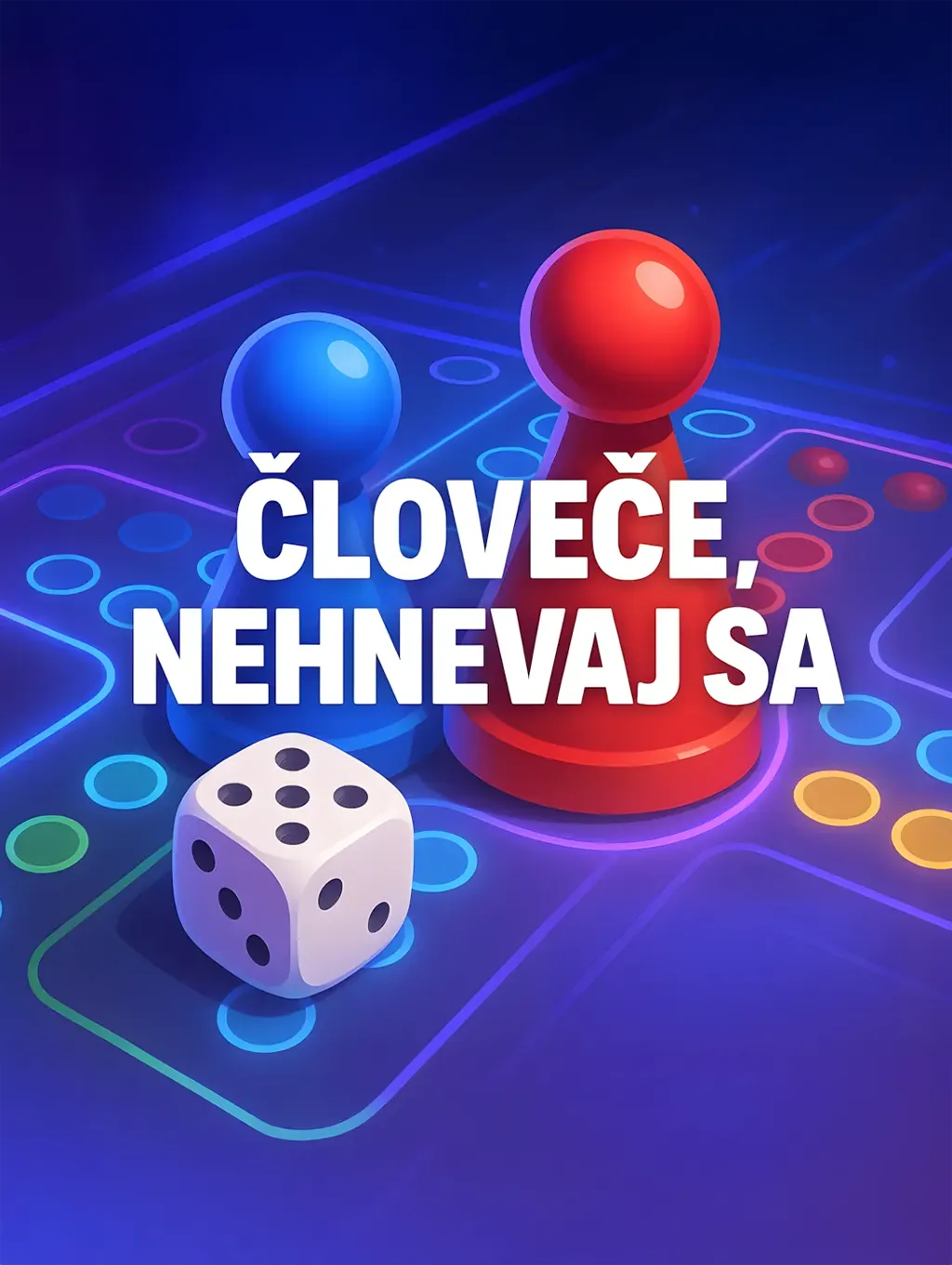 Človeče, nehnevaj sa