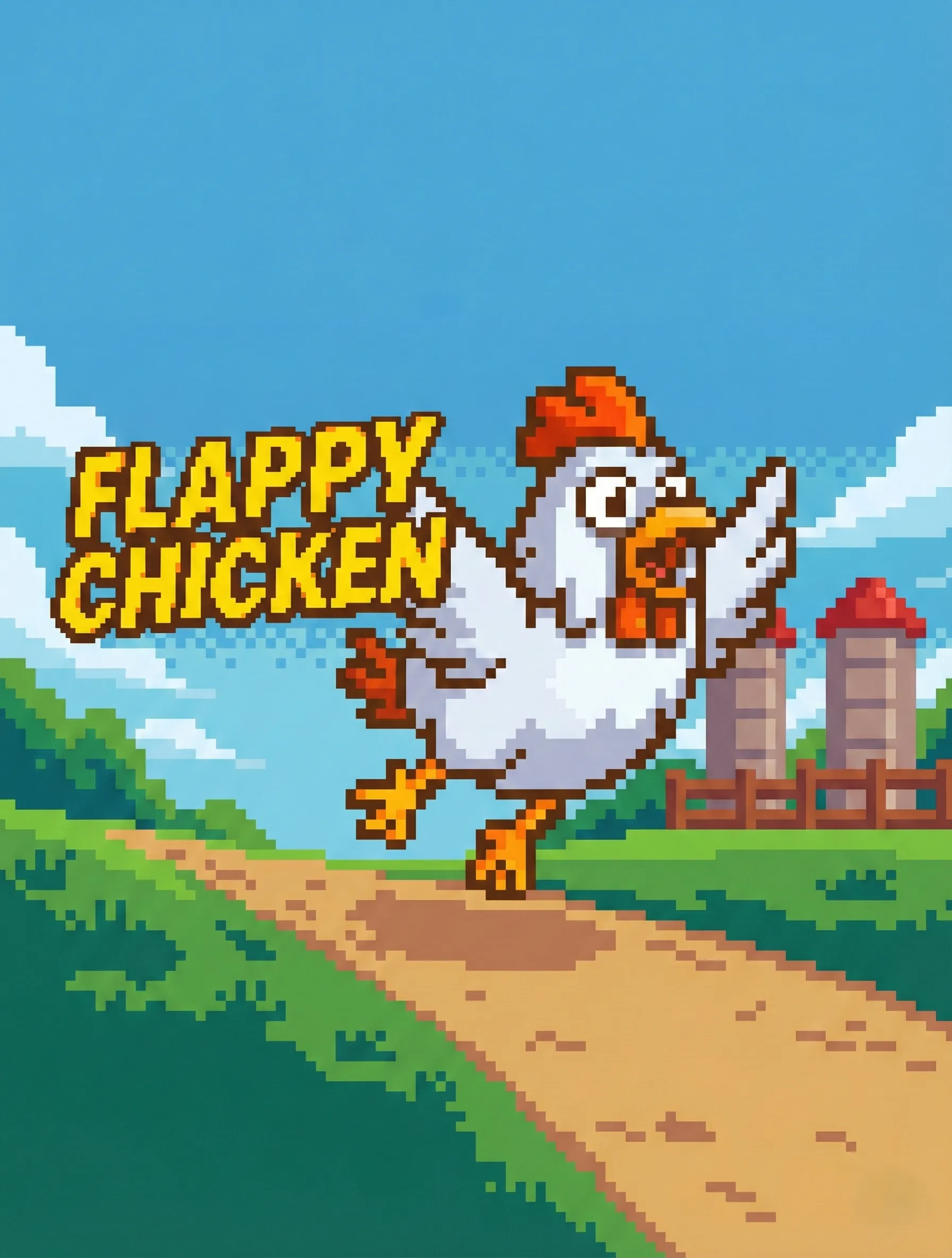 Flappy Chicken