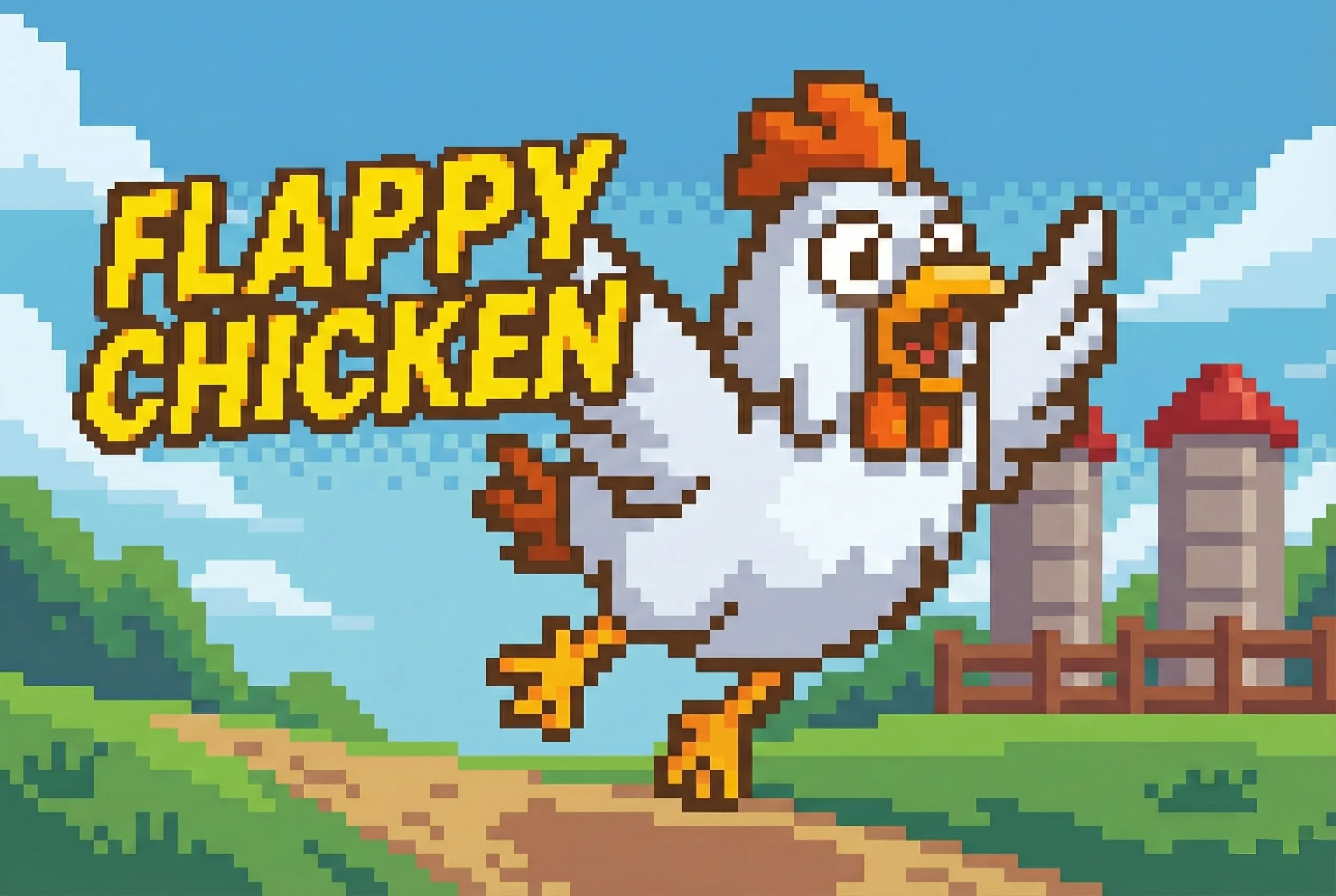 Flappy Chicken