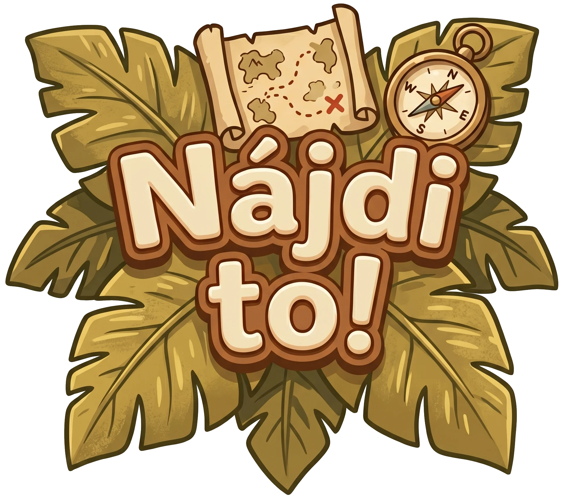 Nájdi to!