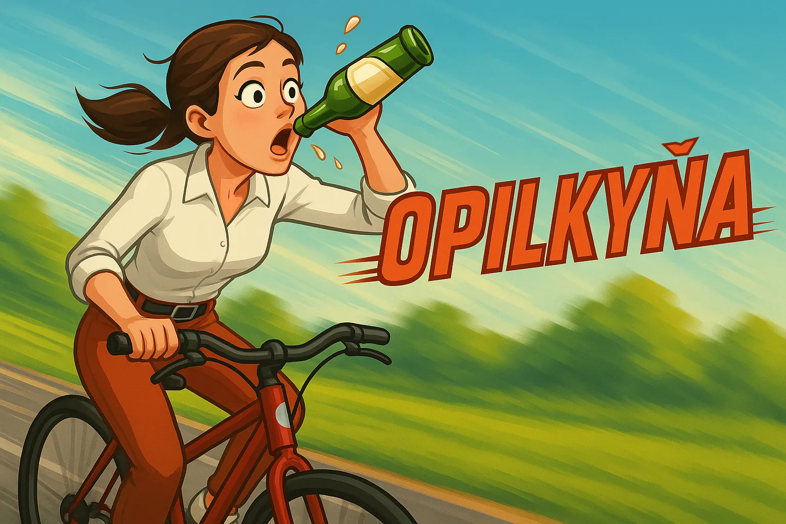Opilkyňa