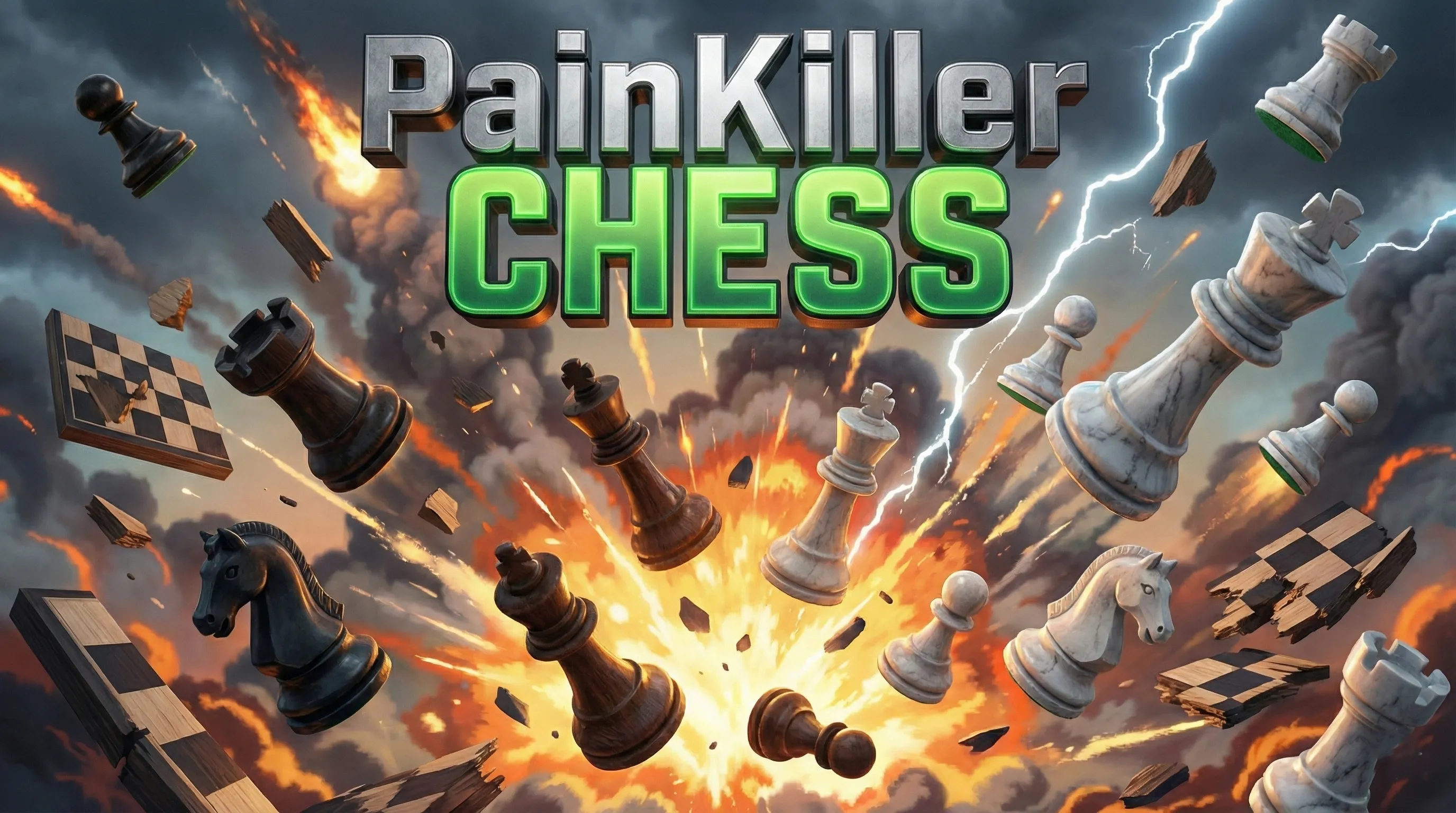 Painkiller Chess