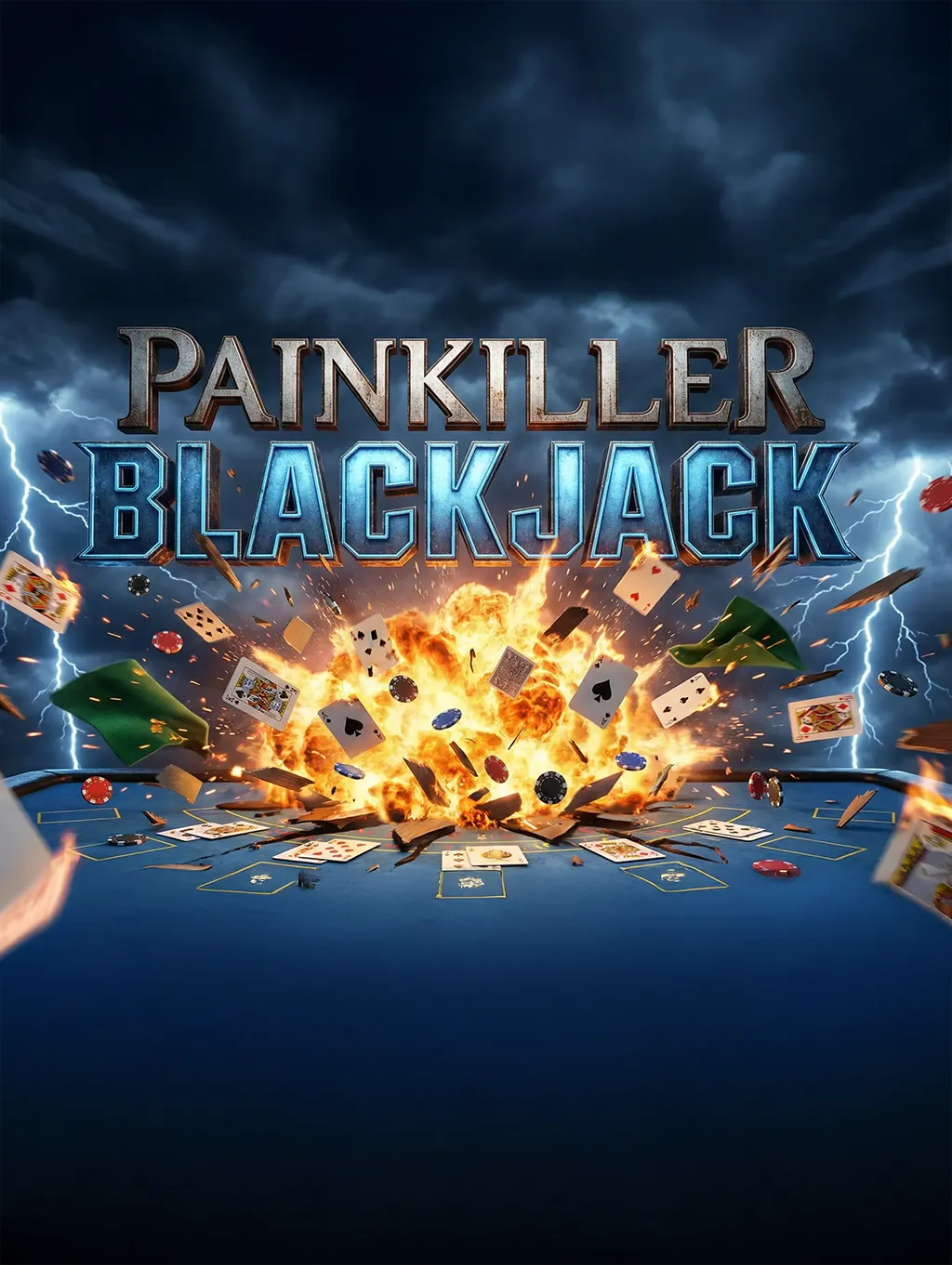 Painkiller Blackjack