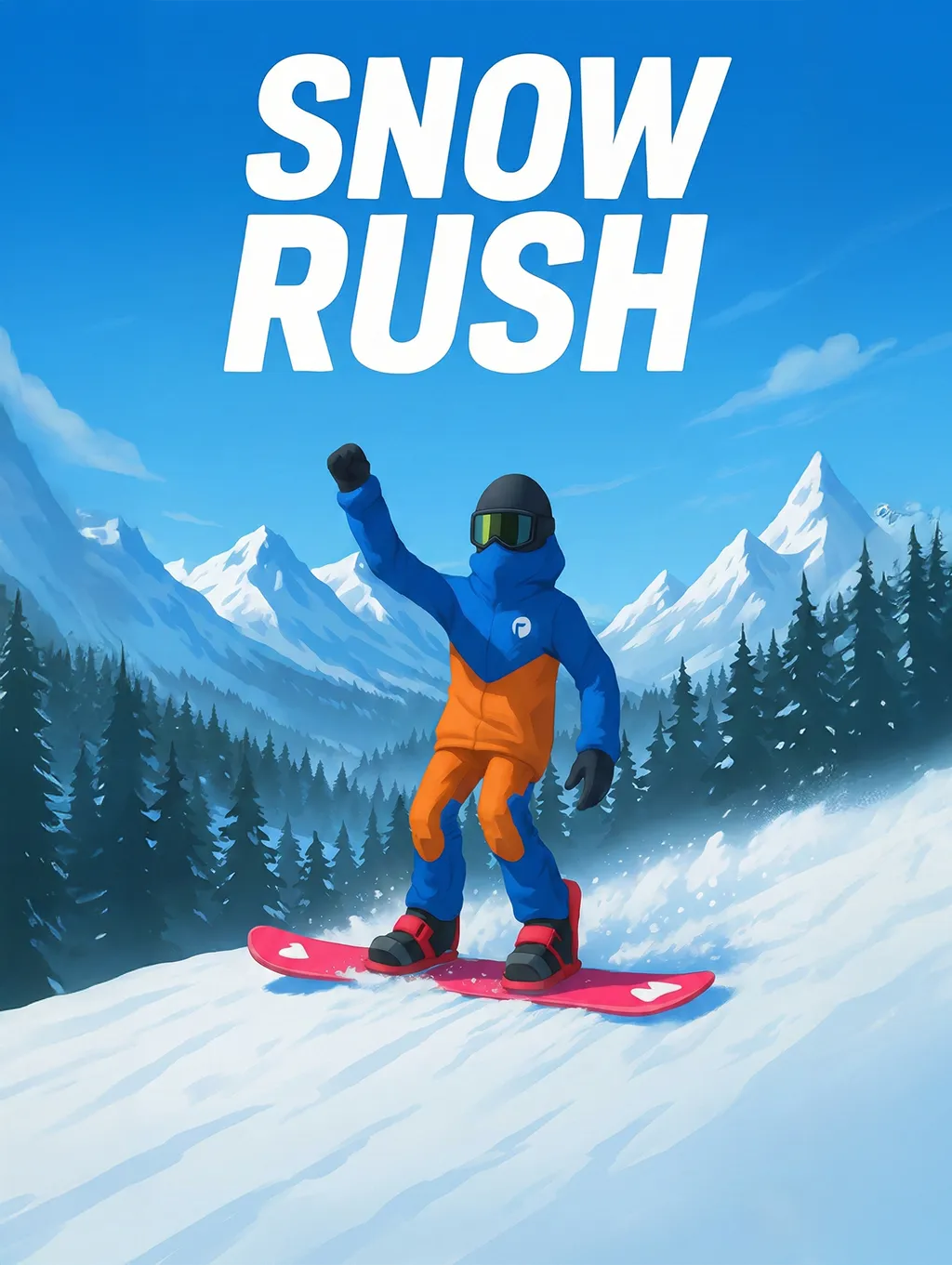 Snow Rush