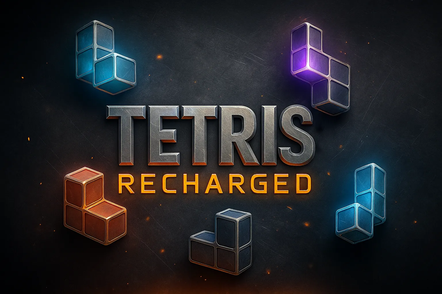 Tetris: Recharged