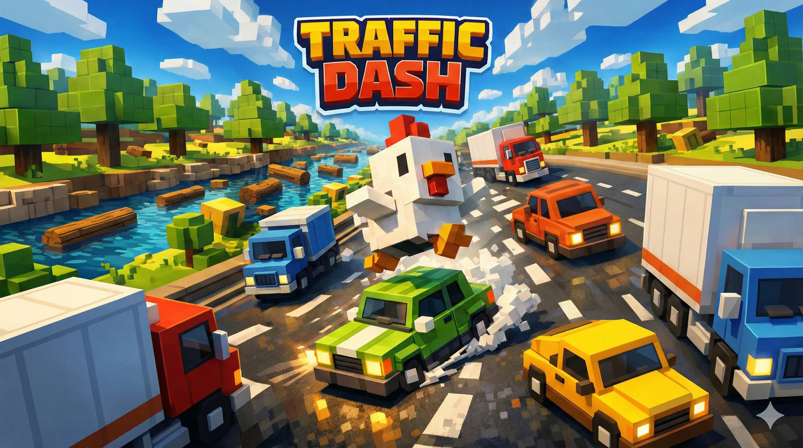 Traffic Dash